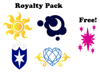 Royalty Pack