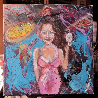 Pienetics, a study in pizza and outer space