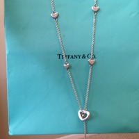 Authentic Tiffany & Co. Lariat Necklace - Thumbnail 1