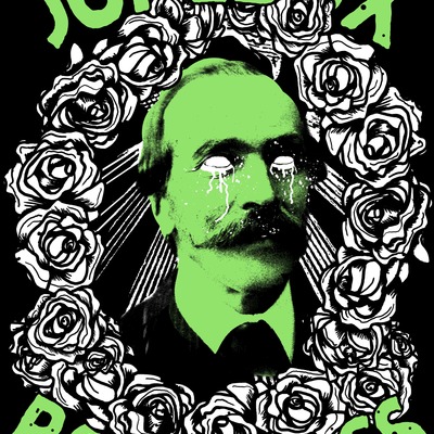 T-shirt - "old man emo" 