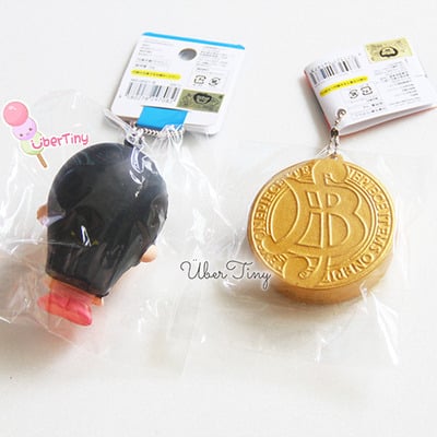 Rare* nico robin onepiece squishy grabbag