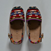 Infant/Toddler Huaraches (sandals) size 22/US 6 - Thumbnail 1