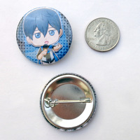 NEO BLUE BREATHING ★ pins - Thumbnail 1