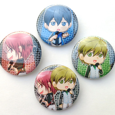 Neo blue breathing ★ pins - Thumbnail 2