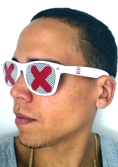 Exes Over Eyes, Party Shades
