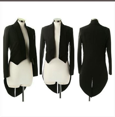 Tuxedo Suit Jackets