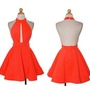 Avah Skater Dress - Thumbnail 1