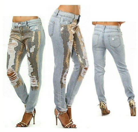 The Bling Jeans