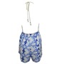 White Ocean Romper - Thumbnail 1