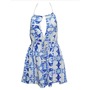 White Ocean Romper - Thumbnail 2