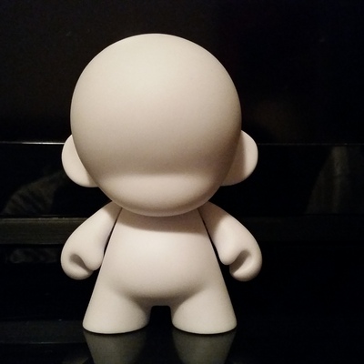 Customized munny