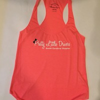 Pretty Little Drivers Bow Tank Top - Thumbnail 3