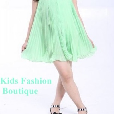 Girls lovely sea breeze summer dress