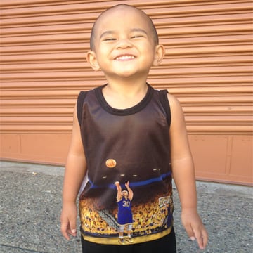 SC30 Performance Youth Tank