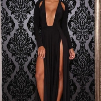 Dramatic maxi - Thumbnail 5