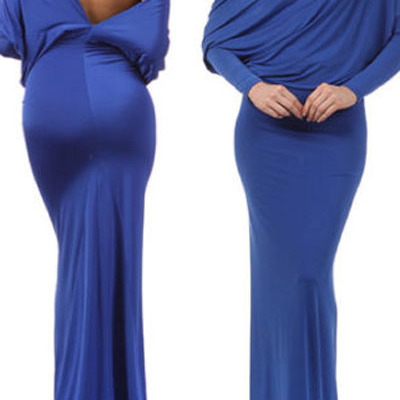 Hug me squeeze me maxi blue - Thumbnail 5