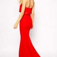 Red Apple Maxi - Thumbnail 1