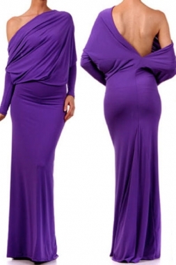 Hug Me Squeeze Me Maxi Purp