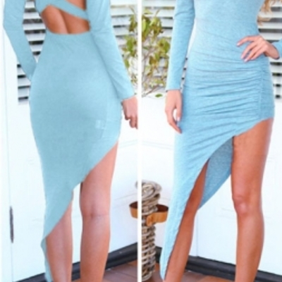 Naughty angel dress - Thumbnail 4