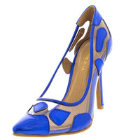 BlueBerry Heel - Thumbnail 1