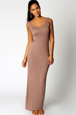 Back to the Basics-Natural Maxi