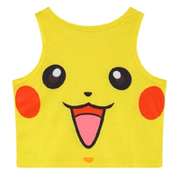 Free Shipping-PIKA CROP TOP - Thumbnail 1