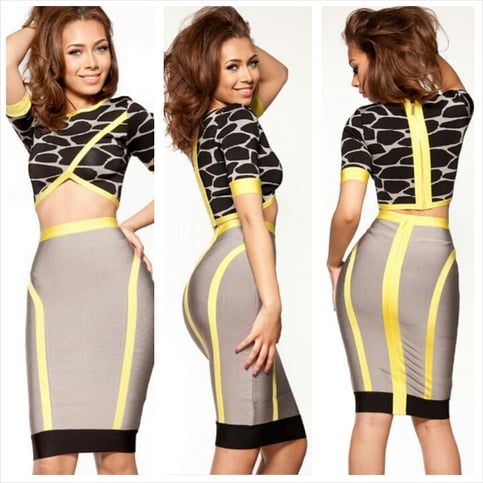 Michelle Bandage Set