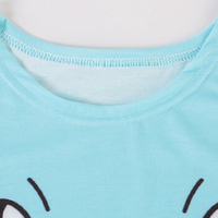 SQUIRTLE CROP TOP - Thumbnail 3