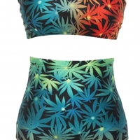 Green Leaf Swim - Thumbnail 1