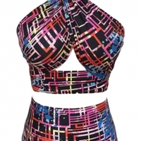 High Waste Swim Hott - Thumbnail 2