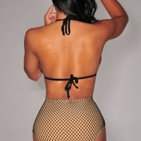 To the point taupe swim - Thumbnail 1