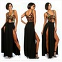 Jungle Print Maxi - Thumbnail 1