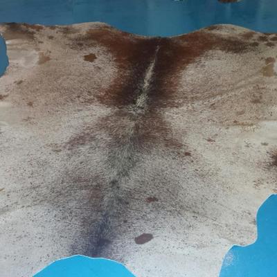 Free shipping speckled brazilian cowhides medium 