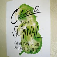 Headspace Series, Affirmation #4 - Thumbnail 1