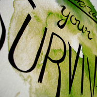 Headspace Series, Affirmation #4 - Thumbnail 2