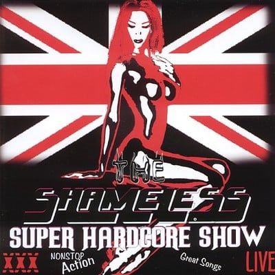 Super hardcore show