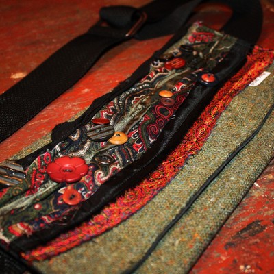 Af307 aunt fanny (fanny pack)