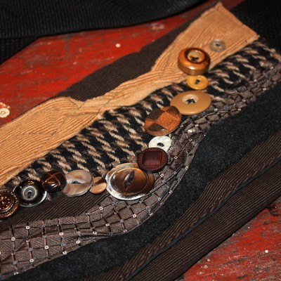 Af308 aunt fanny (fanny pack)