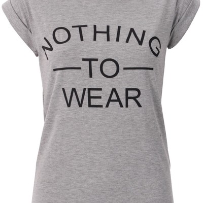 Nothing to wear- grey - Thumbnail 3