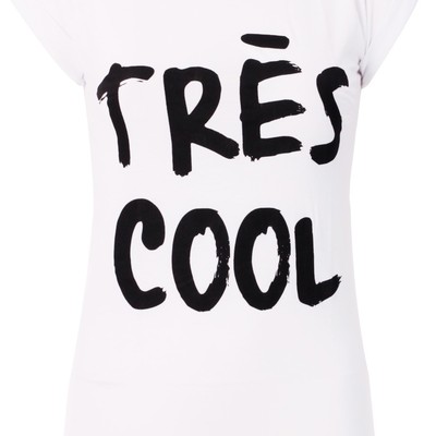 Cool shirt-white