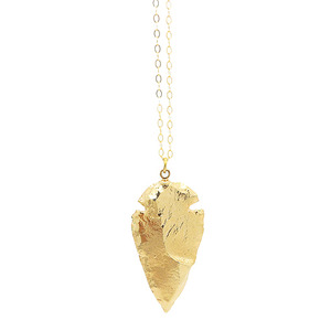Arrowhead Necklace