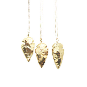 Arrowhead Necklace - Thumbnail 1