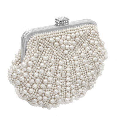 Sea shell clutch plat
