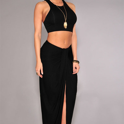 Summer 2 pc. black - Thumbnail 4