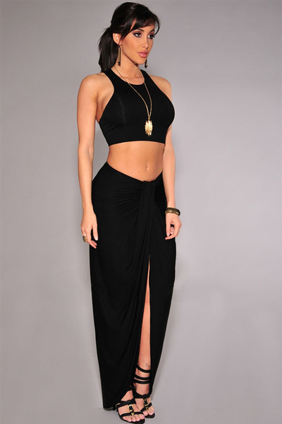 Summer 2 pc. Black
