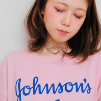 Clear Heart Choker - Thumbnail 3