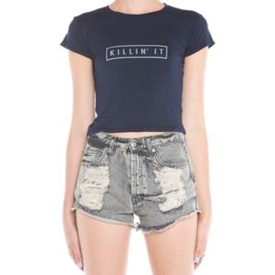 "killin' it" tee