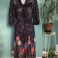 1970's Frock - Thumbnail 1