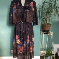 1970's Frock - Thumbnail 2