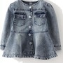 Denim Dress - Thumbnail 1